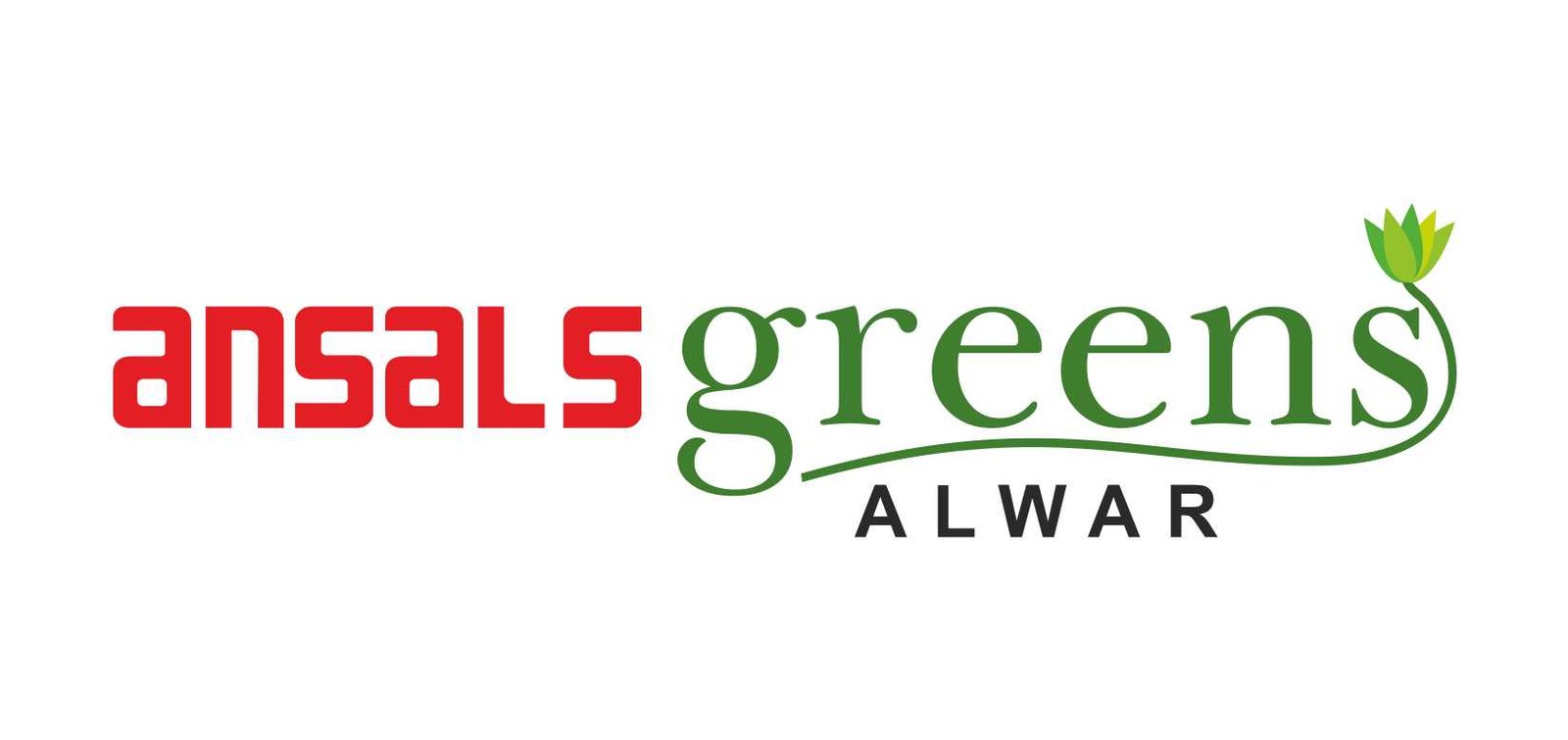 Ansals Greens Logos Alwar