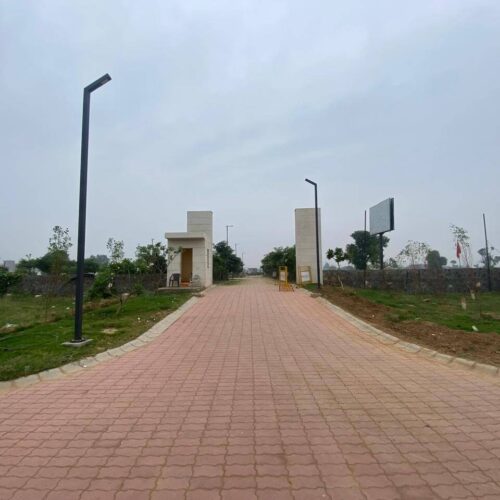 Ansal Greens Cover Image