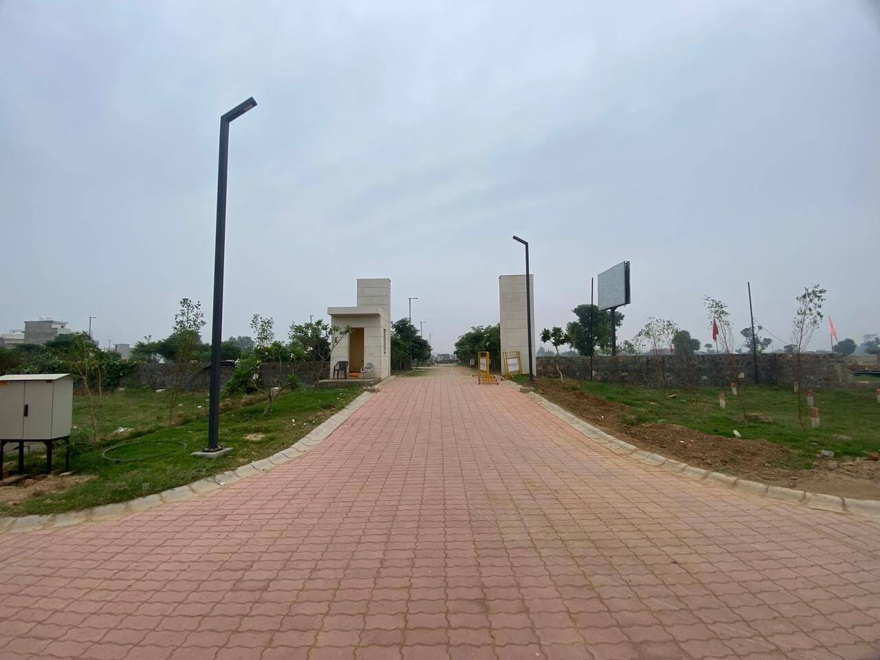 Ansal Greens Cover Image